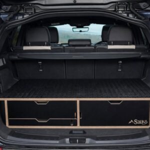 Boot Drawer System