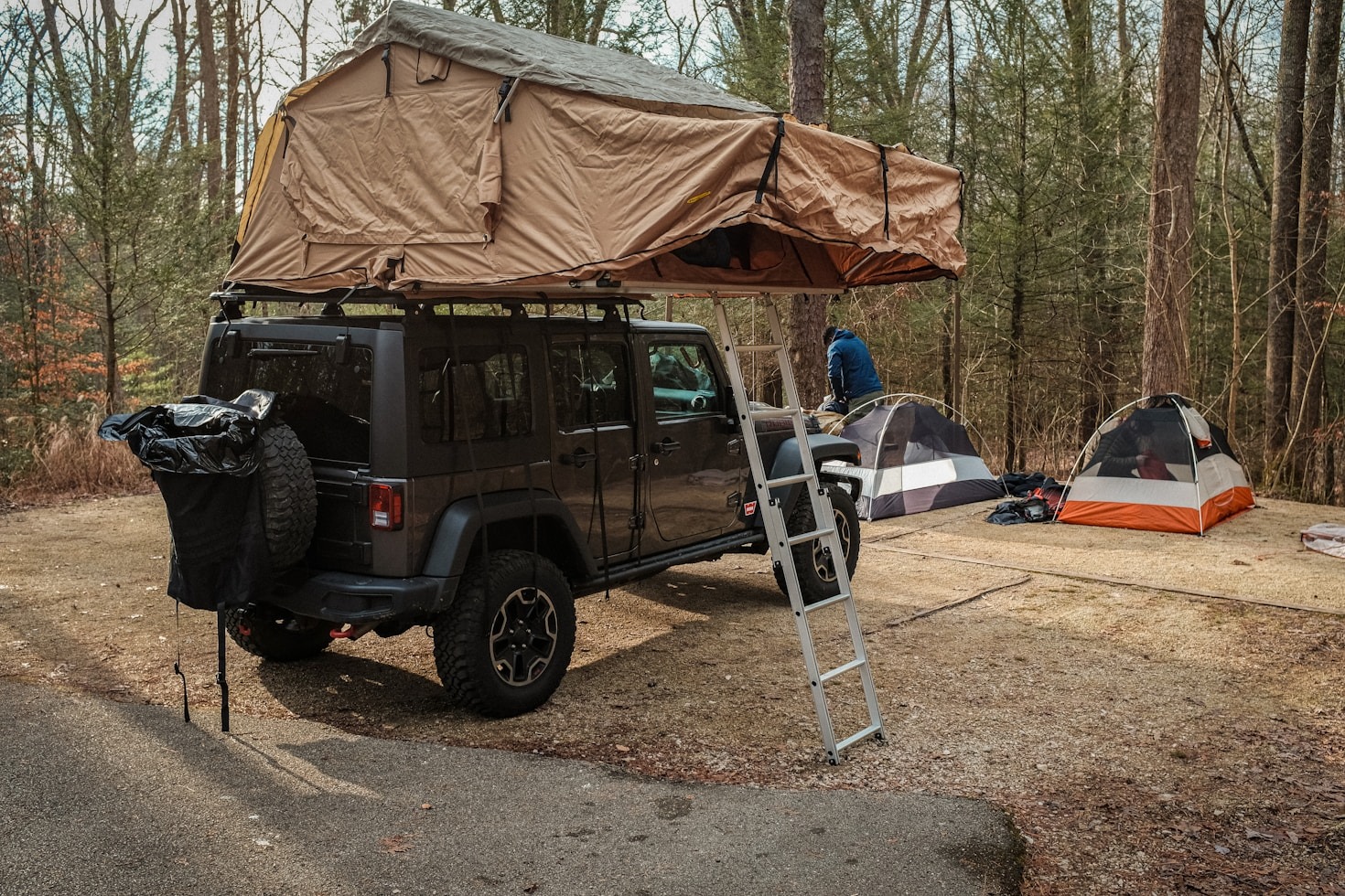 Top 10 Camping Essentials for Every Outdoor Enthusiast