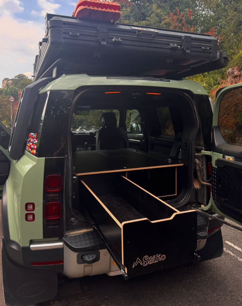 Defender 2021 Commercial Storage