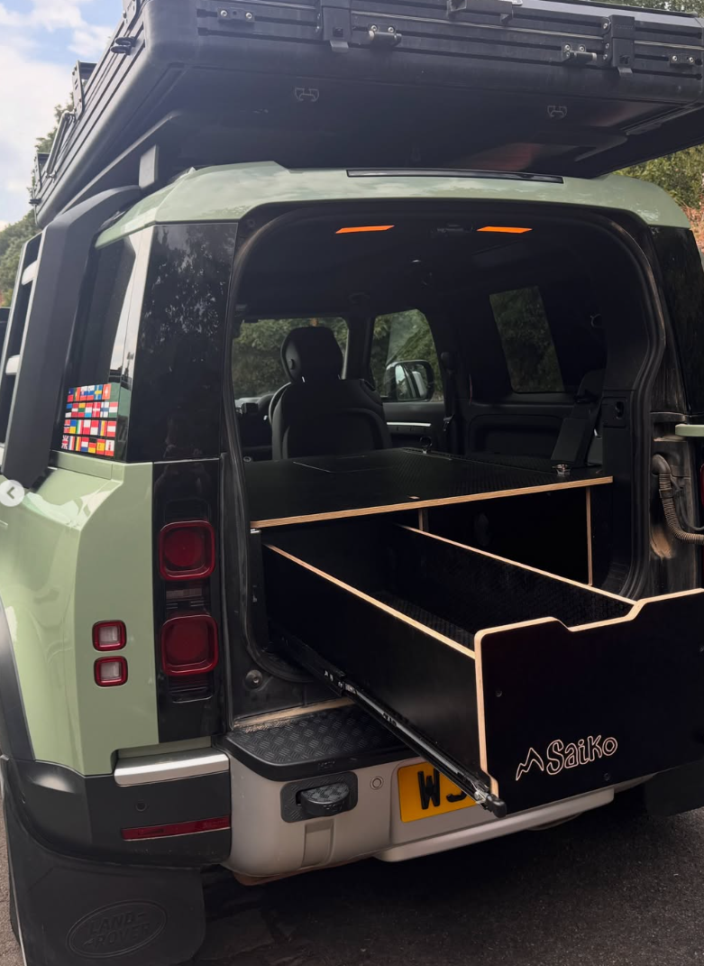 Defender 2021 Commercial Storage - Image 1