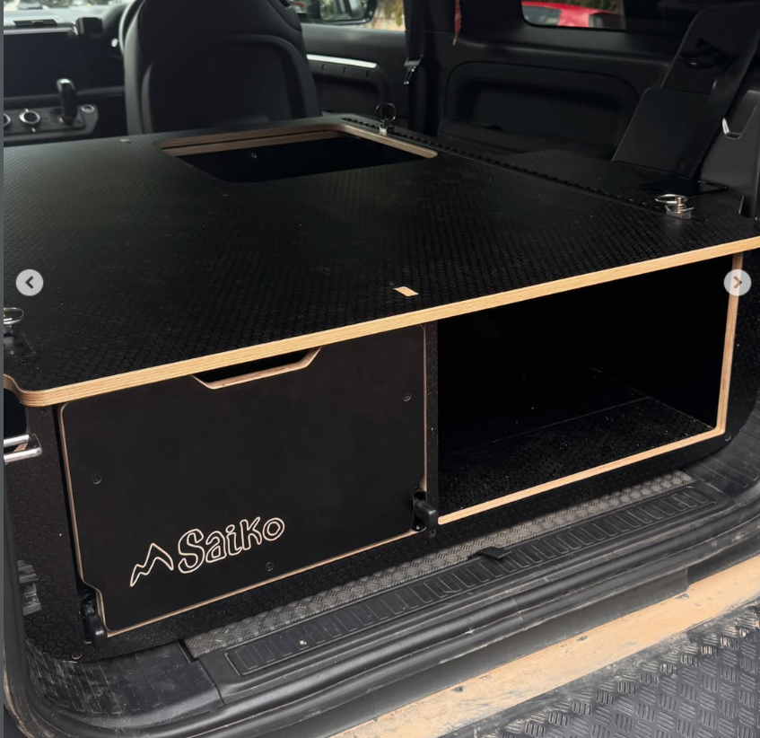Defender 2021 Commercial Storage